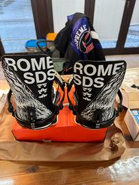 Attacchi snowboard Rome Katana M/L 2024