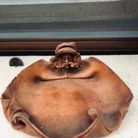 Svuota tasche dello scultore F. Malomo