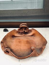 Svuota tasche dello scultore F. Malomo