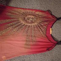 Canotta da sera Roberrto Cavalli