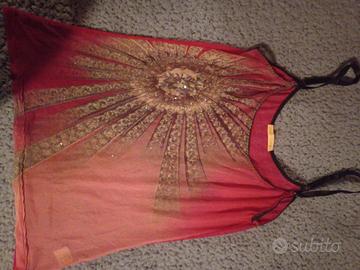 Canotta da sera Roberrto Cavalli