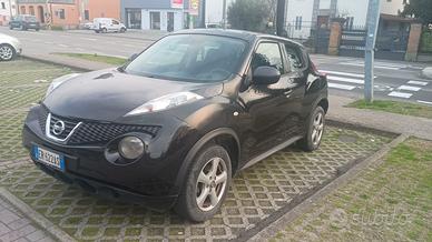 Nissan  juke 1.6 BENZINA / GPL ECO Acenta