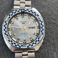 Seiko  5 Sports diver sub vintage rare