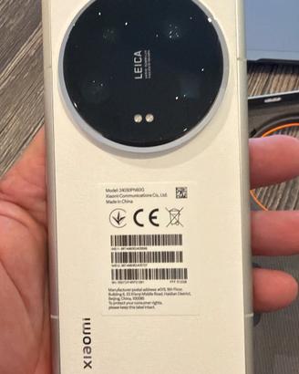 Xiaomi 14 ultra nuovo 512gb più kit fotografico 