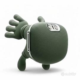 Massaggiatore Cervicale Shiatsu Collo Calore USB