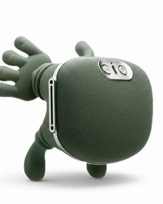 Massaggiatore Cervicale Shiatsu Collo Calore USB