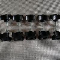 Viti serraggio con manopola a croce