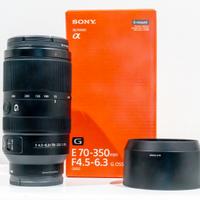 Sony a900, Ottiche Sony, Minolta, Nikon... e acces