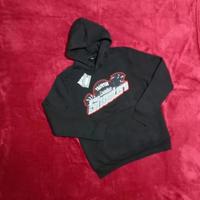 felpa trapstar nera taglia M