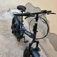 Bici elettrica Rover