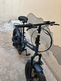 Bici elettrica Rover