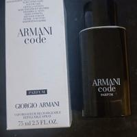 Armani Code Parfum 75ml