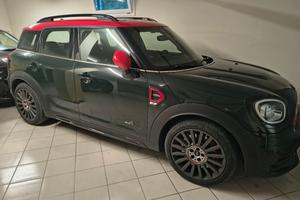 mini countryman all 4 jcw 