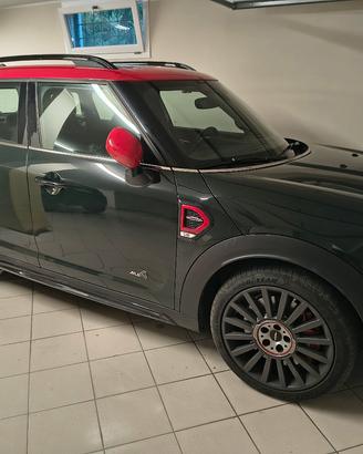 mini countryman all 4 jcw 