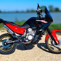 HONDA Transalp 650 RESTOMOD Rally