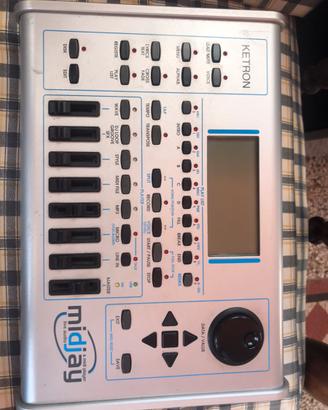 Casse fbt Ketron midjay
