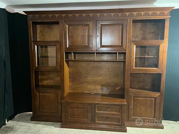 Mobile parete attrezzata 