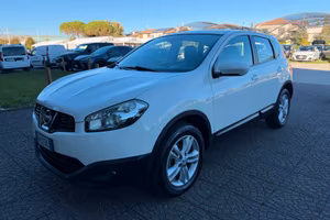 Nissan Qashqai 1.6 16V GPL Eco Acenta