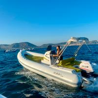 Gommone 2bar 62 senza patente 40cv