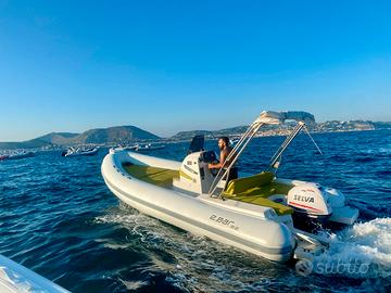 Gommone 2bar 62 senza patente 40cv