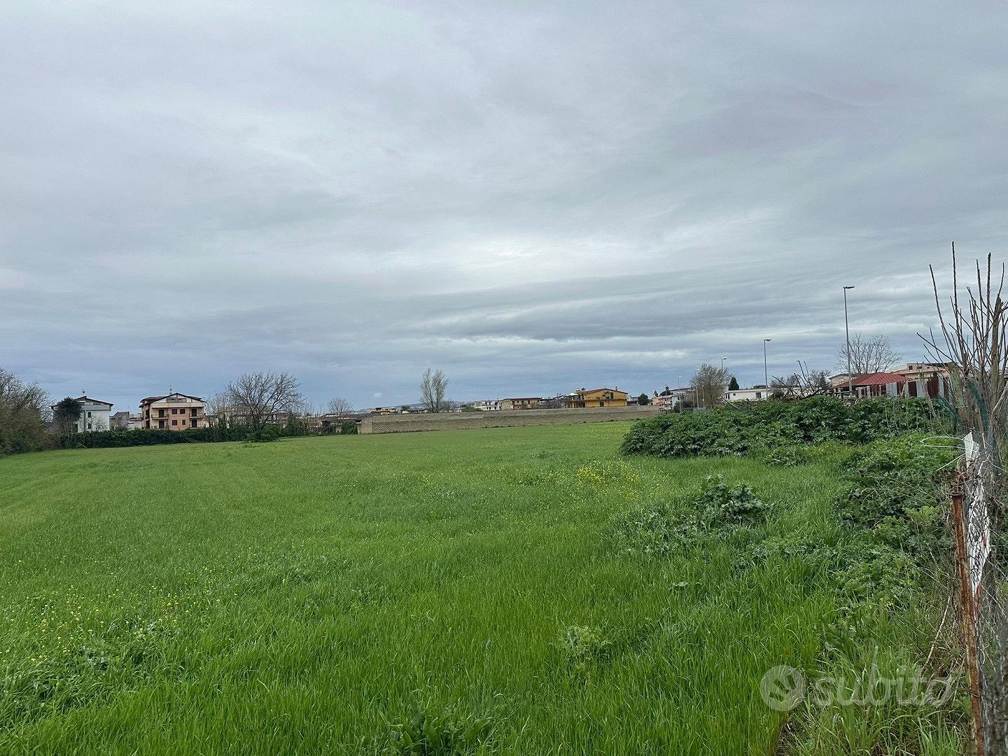 S.Antimo zona Stazione, Terreno di 4200mq Agricolo - Vista 2