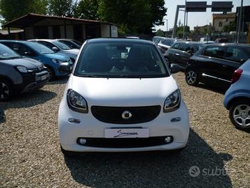 SMART ForTwo 70 1.0 twinamic Passion