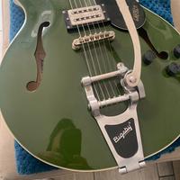 Gretsch streamliner g2622t con custodia rigida