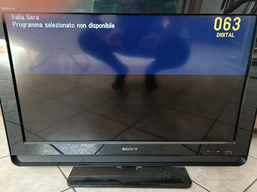 TV SONY BRAVIA