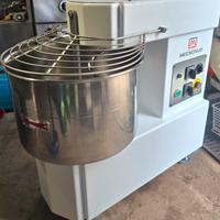 impastatrice spirale 25 kg due velocità fine 2023