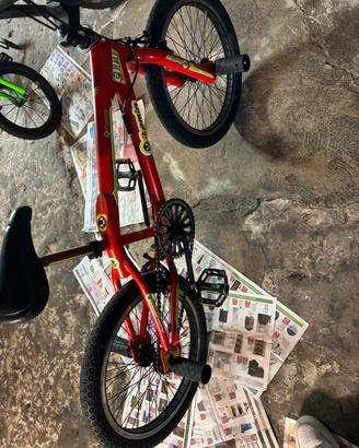 Bici bmx