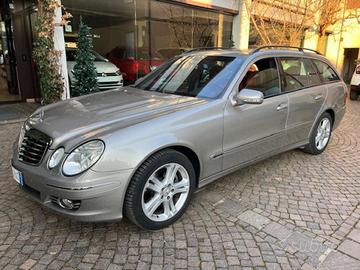 MERCEDES-BENZ E 320 CDI cat S.W. 4Matic EVO Avan