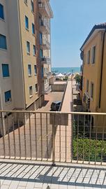 Appartamento Jesolo fronte mare