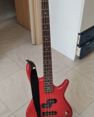 BASSO ELETTRICO IBANEZ 4 CORDE NUOVO