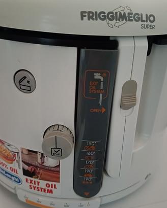 friggitrice De Longhi 