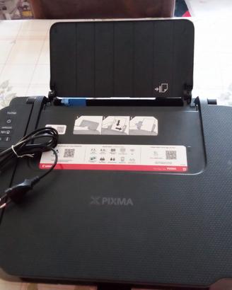 Stampante canon TS3750i - da riparare -