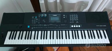 Yamaha PSR-EW425 tastiera 76 tasti