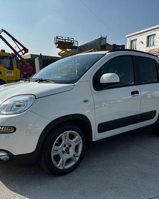 FIAT Panda 1.0 FireFly S&S Hybrid City Life OK N