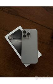 Iphone 16 pro max 256gb