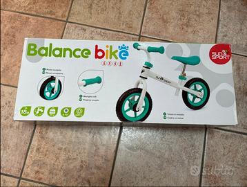 Bici 18m+