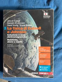 Libro la fisica di cutnell e johnson 3