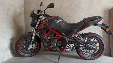 Benelli BN 251 - 2019