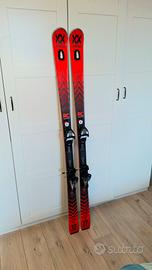 Sci Volkl RACETIGER RC 175cm