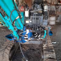 miniescavatore / escavatore