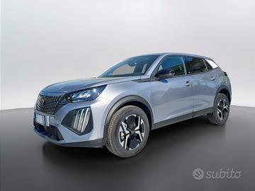 PEUGEOT N2008 1.2 hybrid 110cv e-dcs6 Allure