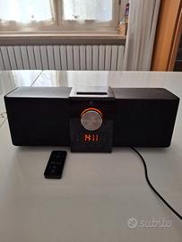 Altoparlante Logitech Pure-Fi Express