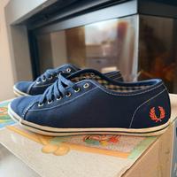 Scarpe donna fred perry