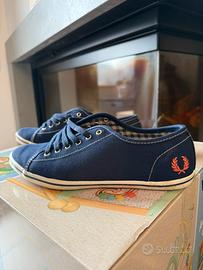 Scarpe donna fred perry