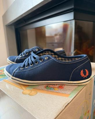 Scarpe donna fred perry