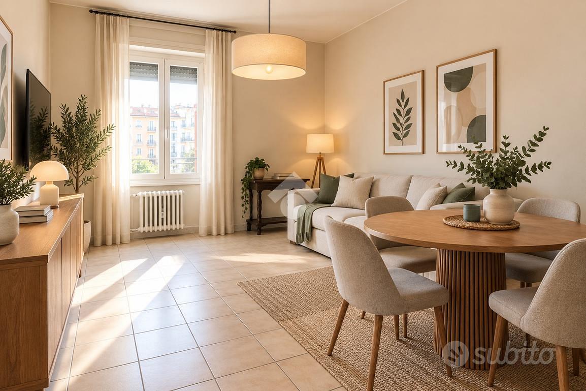 Appartamento – Milano, Simonetta, Ghisolfa - Vista 2