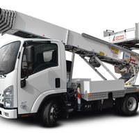 Autoscala per traslochi ed edilizia usata